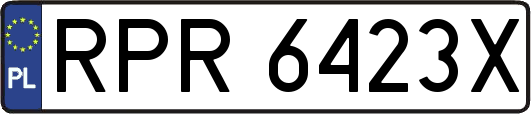 RPR6423X