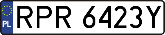 RPR6423Y