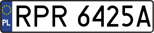 RPR6425A