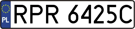 RPR6425C