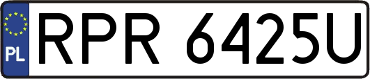 RPR6425U