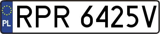 RPR6425V