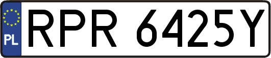 RPR6425Y