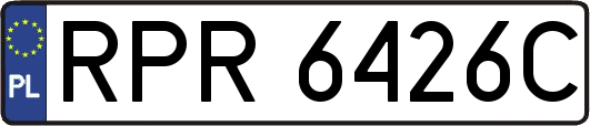 RPR6426C