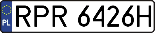 RPR6426H