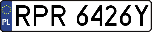 RPR6426Y