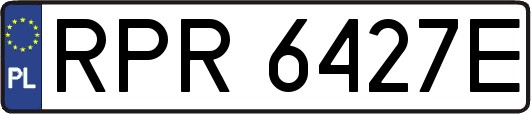 RPR6427E