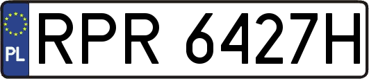 RPR6427H