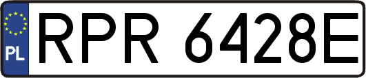 RPR6428E