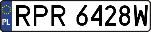 RPR6428W