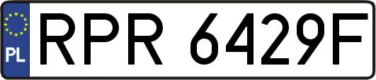 RPR6429F