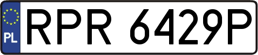 RPR6429P
