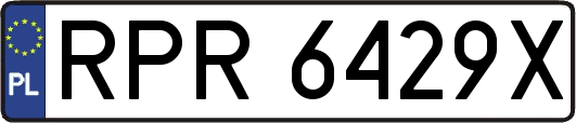RPR6429X