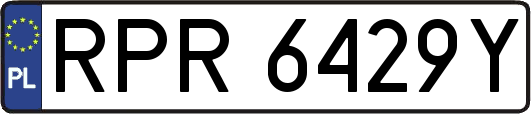 RPR6429Y