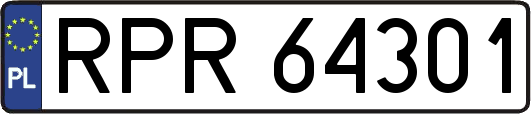 RPR64301