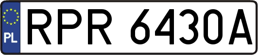 RPR6430A