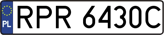 RPR6430C