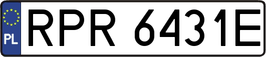 RPR6431E