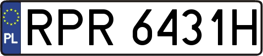 RPR6431H