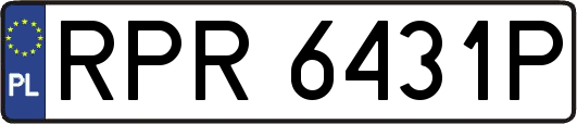 RPR6431P