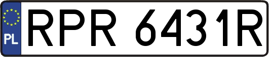 RPR6431R