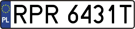 RPR6431T