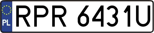RPR6431U