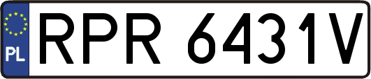 RPR6431V