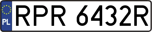RPR6432R