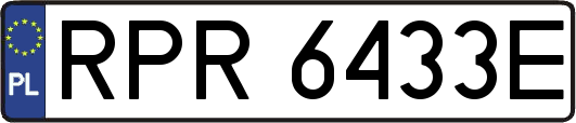 RPR6433E