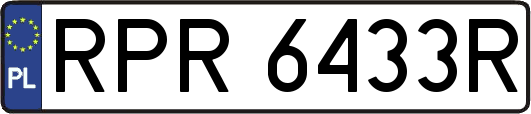 RPR6433R
