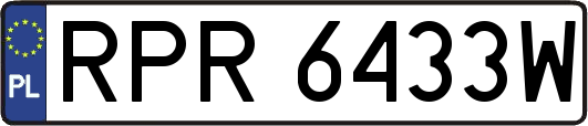 RPR6433W
