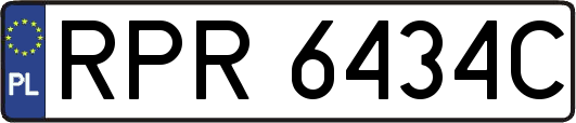 RPR6434C