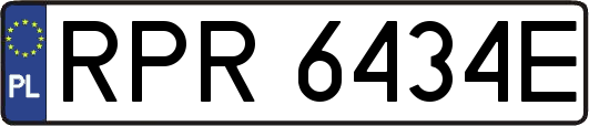 RPR6434E