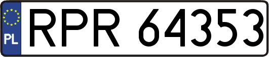RPR64353