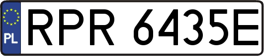 RPR6435E
