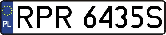 RPR6435S