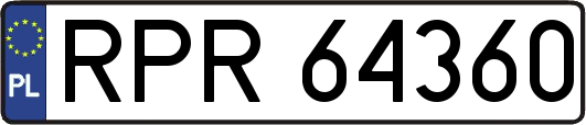 RPR64360