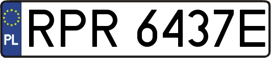 RPR6437E