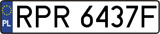 RPR6437F