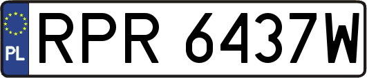RPR6437W