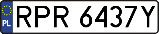 RPR6437Y