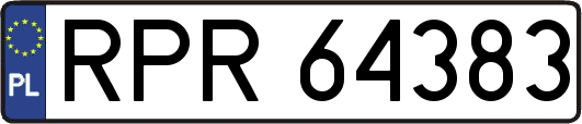 RPR64383
