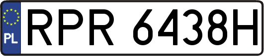 RPR6438H
