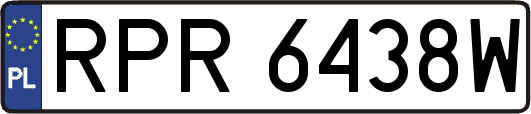RPR6438W