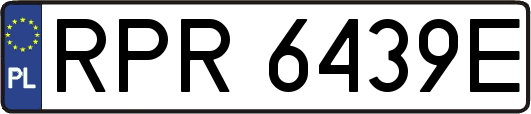 RPR6439E