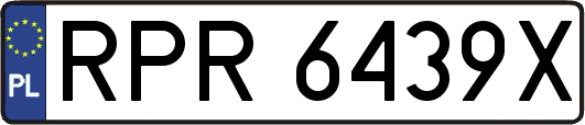 RPR6439X