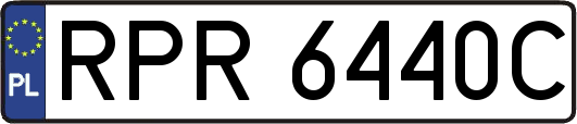 RPR6440C