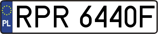 RPR6440F