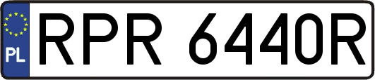 RPR6440R